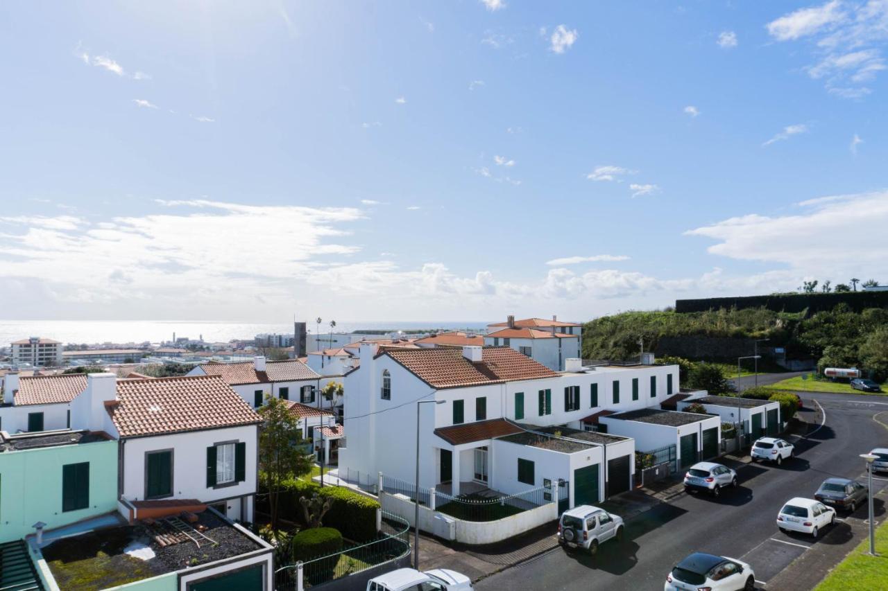 Appartement Bela Vista à Ponta Delgada Extérieur photo